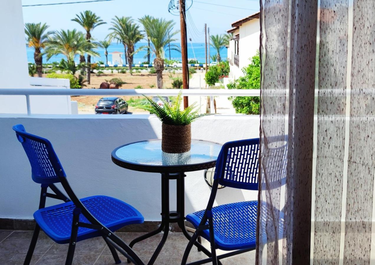 Mediterranean Seaside Authentic Beach House Polis Exterior foto